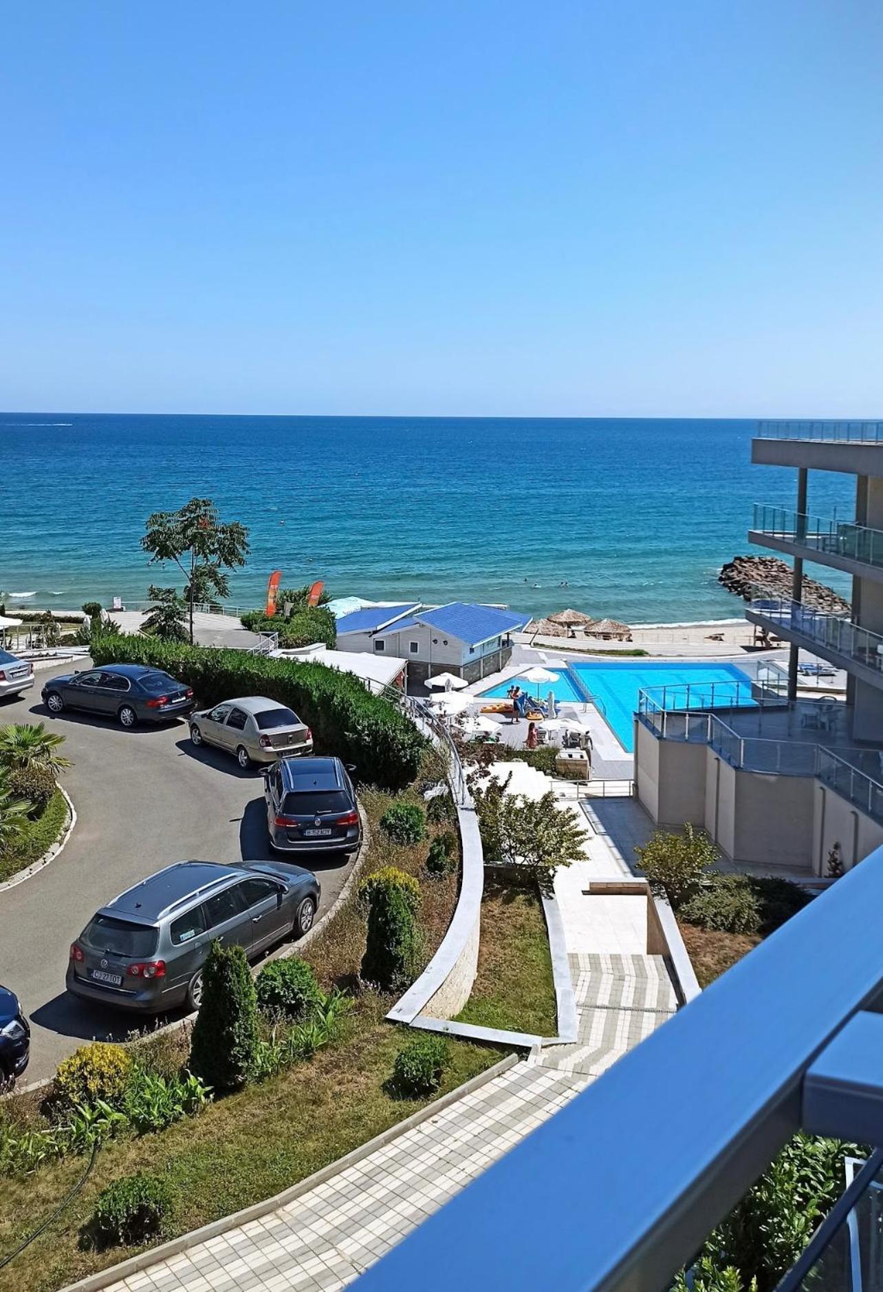 Le Premiere Randevu Apartment Sveti Vlas